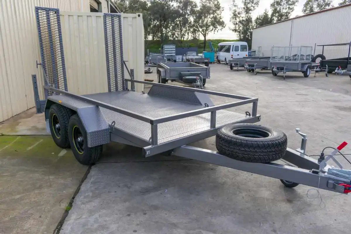 Plant Trailers